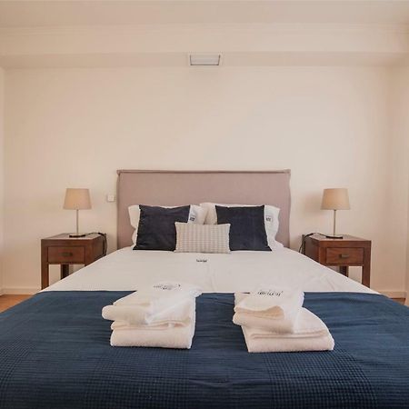 Saldanha Executive Apartment By The Portuguese Butler Lisboa المظهر الخارجي الصورة
