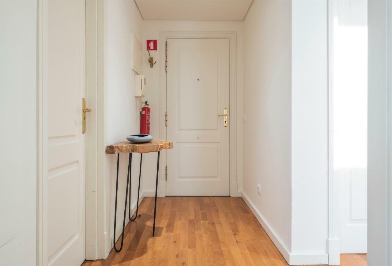 Saldanha Executive Apartment By The Portuguese Butler Lisboa المظهر الخارجي الصورة