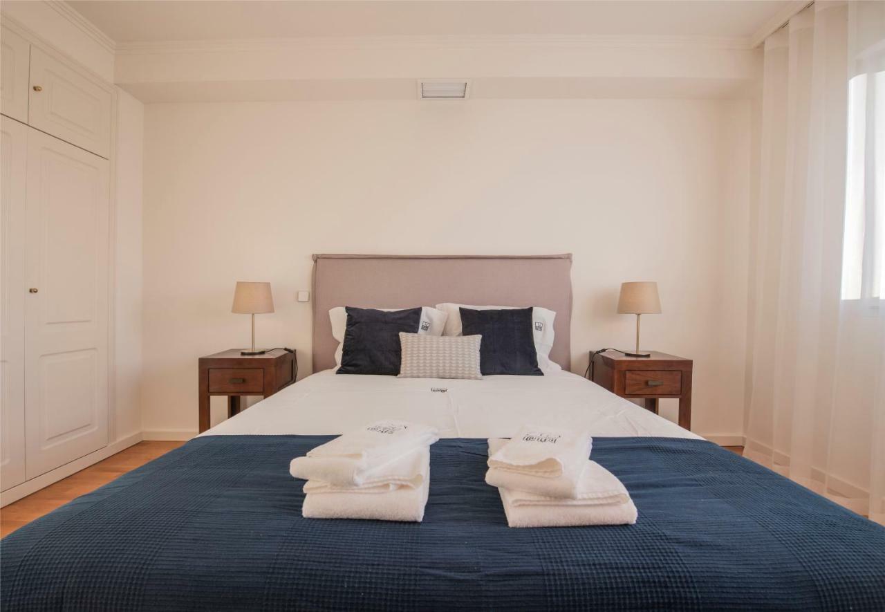 Saldanha Executive Apartment By The Portuguese Butler Lisboa المظهر الخارجي الصورة