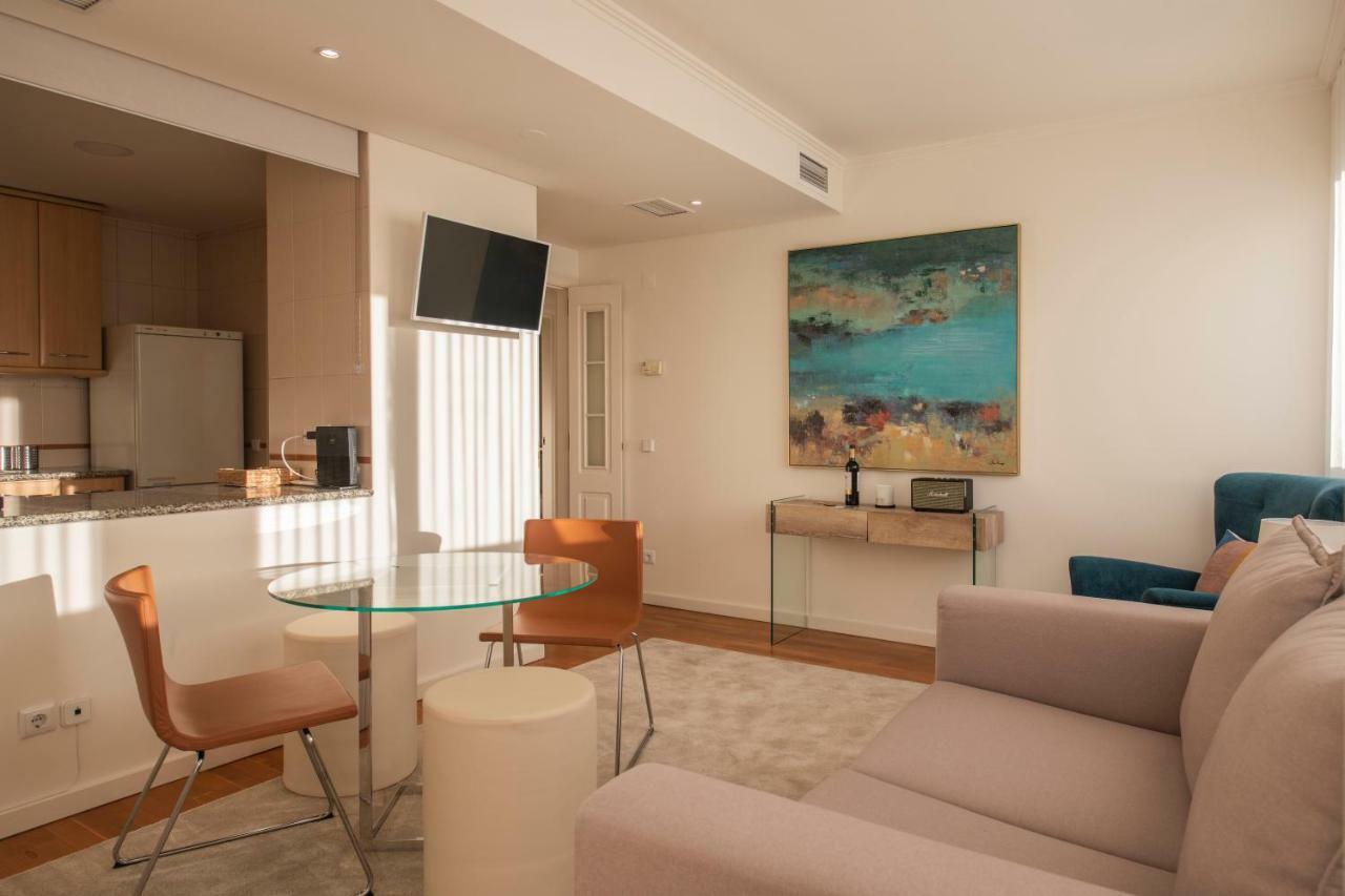 Saldanha Executive Apartment By The Portuguese Butler Lisboa المظهر الخارجي الصورة