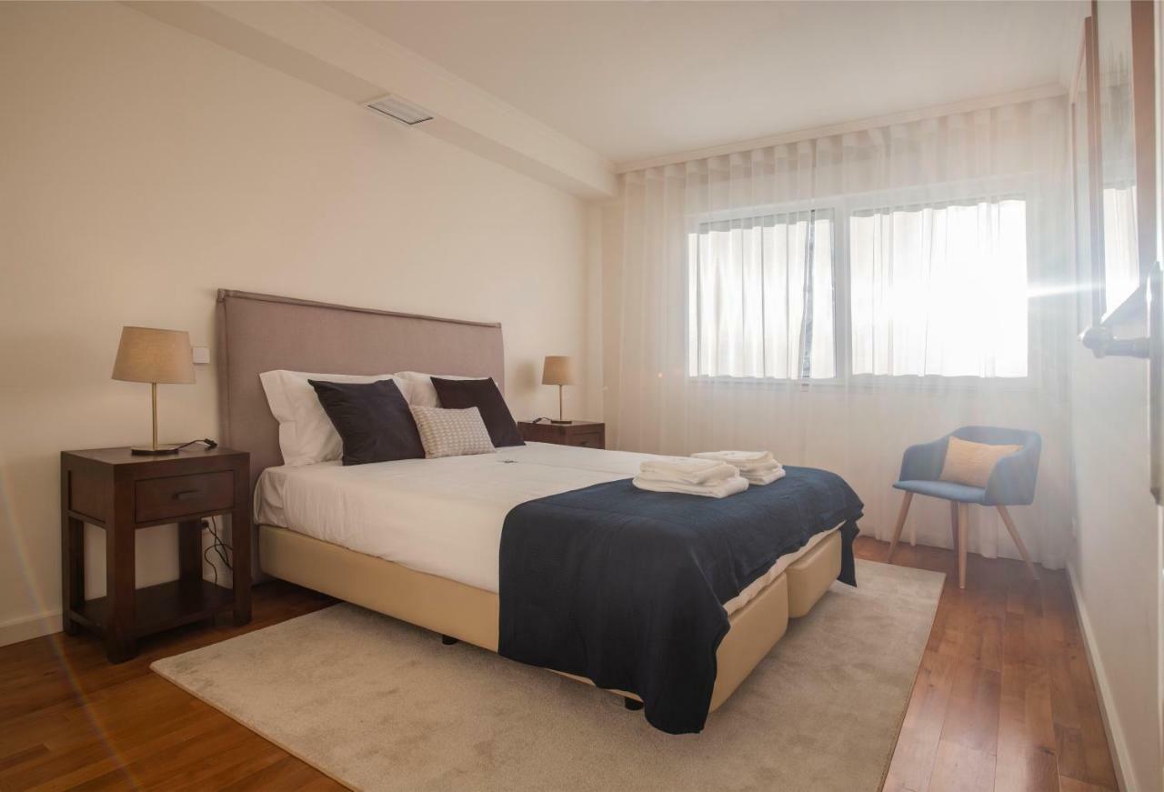 Saldanha Executive Apartment By The Portuguese Butler Lisboa المظهر الخارجي الصورة
