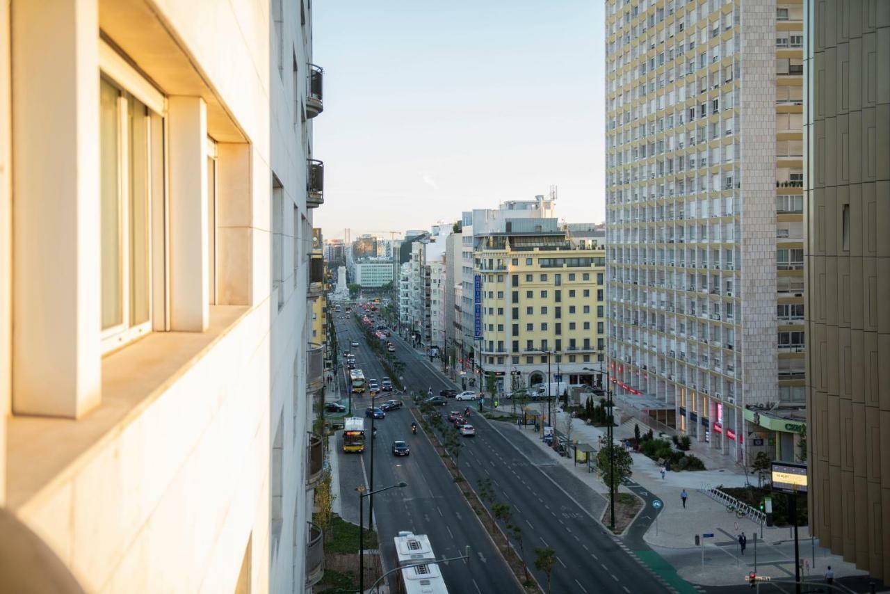 Saldanha Executive Apartment By The Portuguese Butler Lisboa المظهر الخارجي الصورة