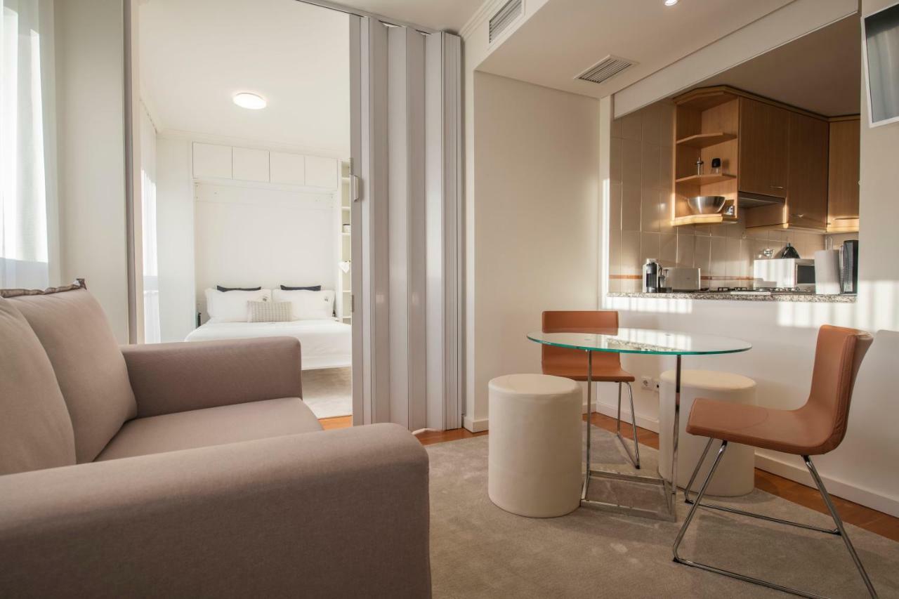 Saldanha Executive Apartment By The Portuguese Butler Lisboa المظهر الخارجي الصورة