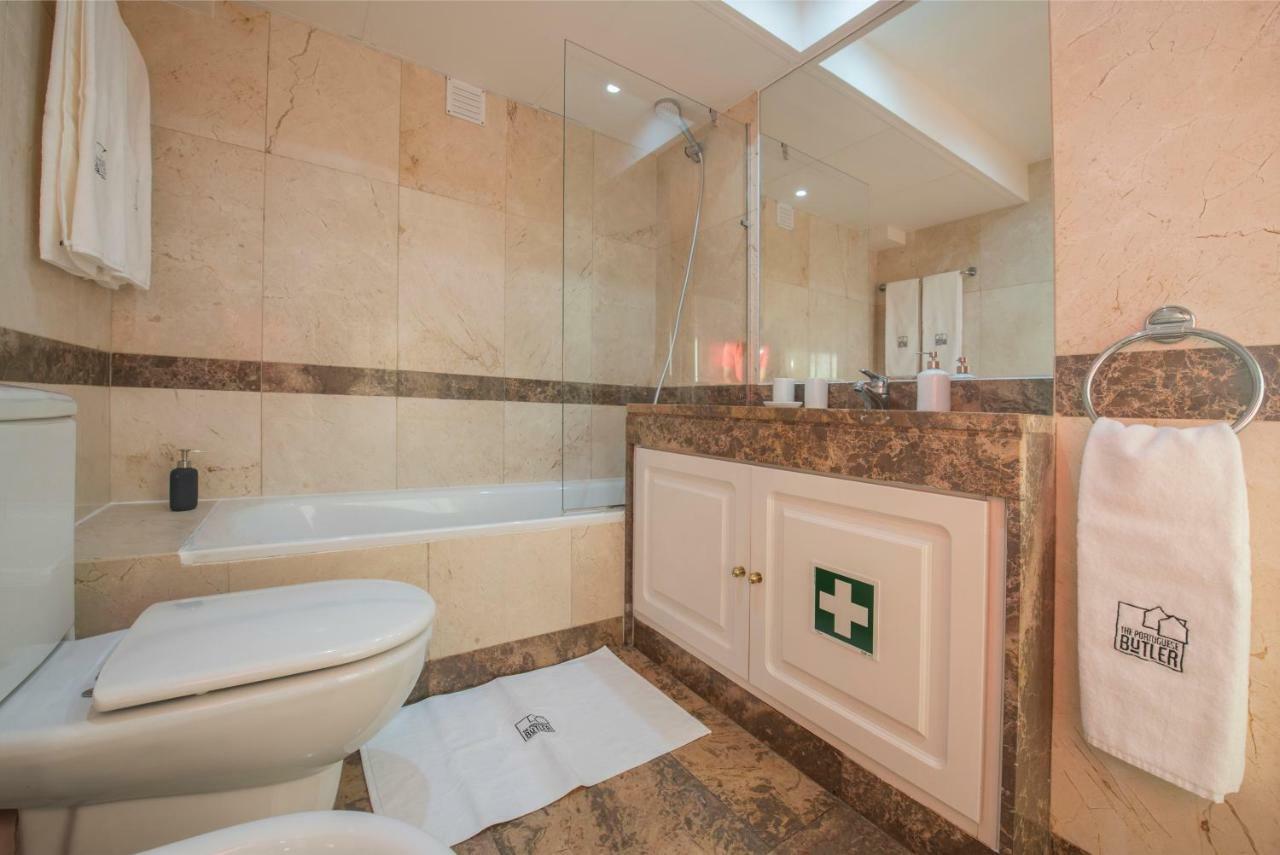Saldanha Executive Apartment By The Portuguese Butler Lisboa المظهر الخارجي الصورة