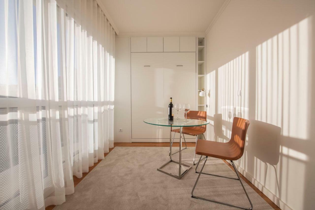 Saldanha Executive Apartment By The Portuguese Butler Lisboa المظهر الخارجي الصورة